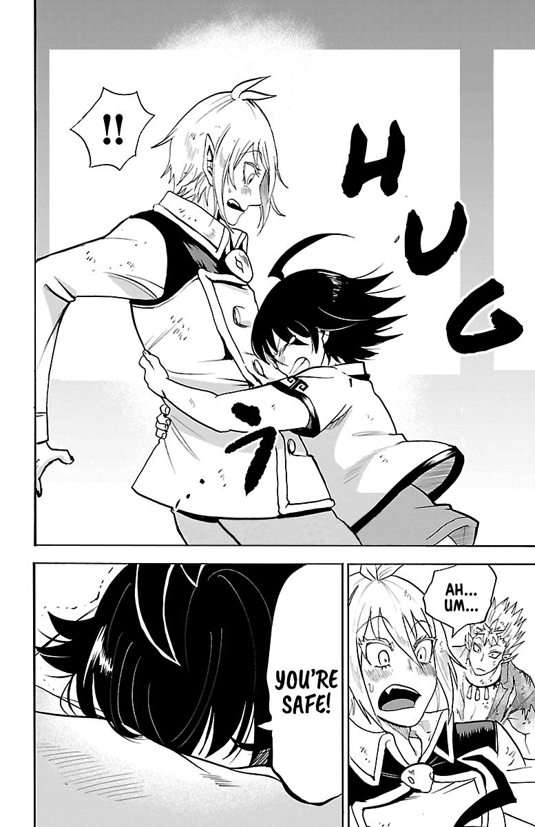 Welcome to Demon School! Iruma-kun, Chapter 84 image 02